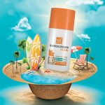 فلوئید ضد آفتاب SPF50 مای|My Sun Protection Fluid spf50 - Image 4