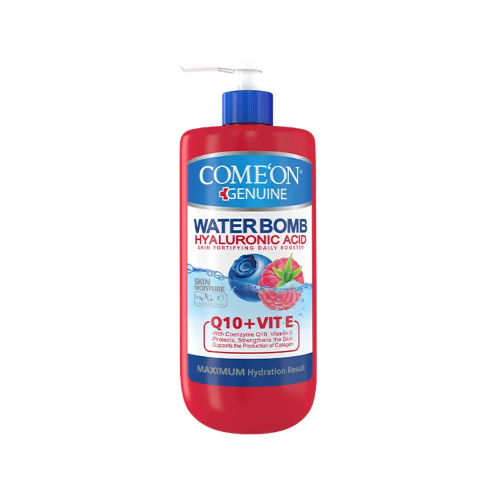 New-Project-74-7 کرم آبرسان Q10 پمپی 500Ml کامان - Image 1