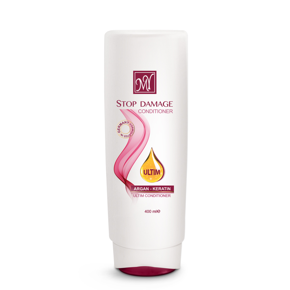 stop-damage-conditioner نرم کننده stop damage مای|My stop damage conditioner - Image 1