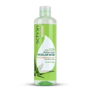 محلول پاک کننده میسلار واتر آنتی اکسیدان شون|Schon Antioxidant Micellar Water