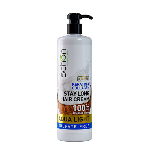 Schon-Aqua-Light-Hair-Cream کرم موی آکوا لایت شون|Schon Aqua Light Hair Cream - Image 1