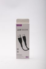 کابل تبدیل USB به USB-C کلومن مدل KD-03 طول 1 متر - Image 3