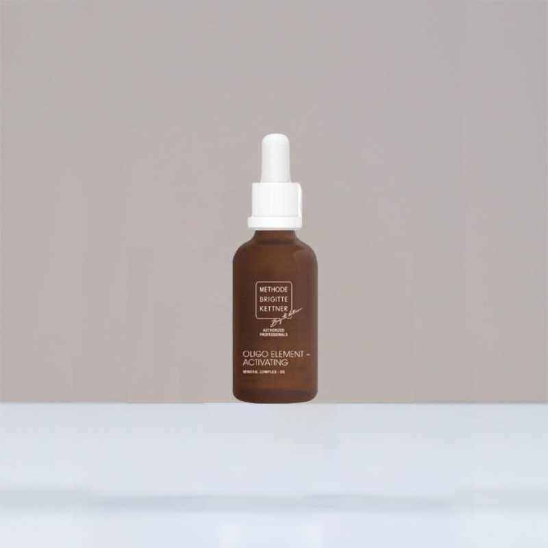 576 سرم مراقبت پوست عنصر الیگو 50 میلی لیتر ام بی کی - Image 1