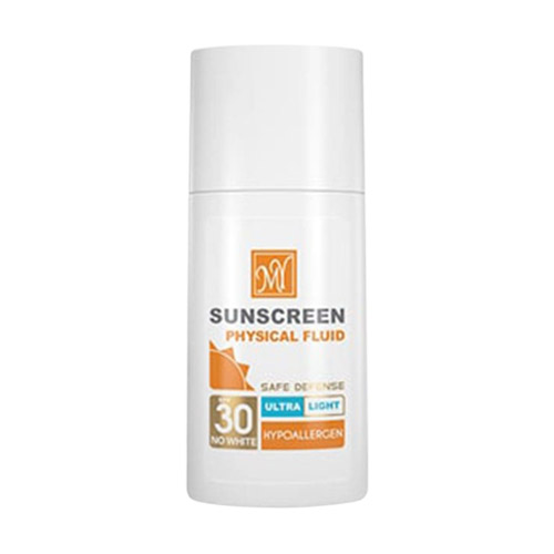 My-30 فلوئید ضد آفتاب فیزیکال SPF30 مای|My Sun Protection physical Fluid spf30 - Image 1
