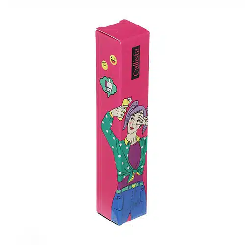 ریمل حجم دهنده واندر ولوم کالیستا|Callista Wonder Volume Mascara - Image 4