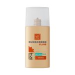 فلوئید ضد‌آفتاب رنگی SPF50 مای | MY smart defense tinted sunscreen fluid