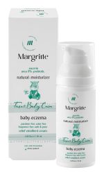 کرم نرم کننده کودک حجم 50 میلی لیتر Baby Eczema مارگریت