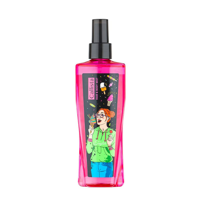 talor بادی اسپلش زنانه تیلور کالیستا 200میل|Callista Taylor Body Splash For Women 200ml - Image 1