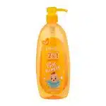 شامپو سر و بدن کودک ویتامین E نیوتیس|newtis hair & body vitamin E kids shampoo - Image 3