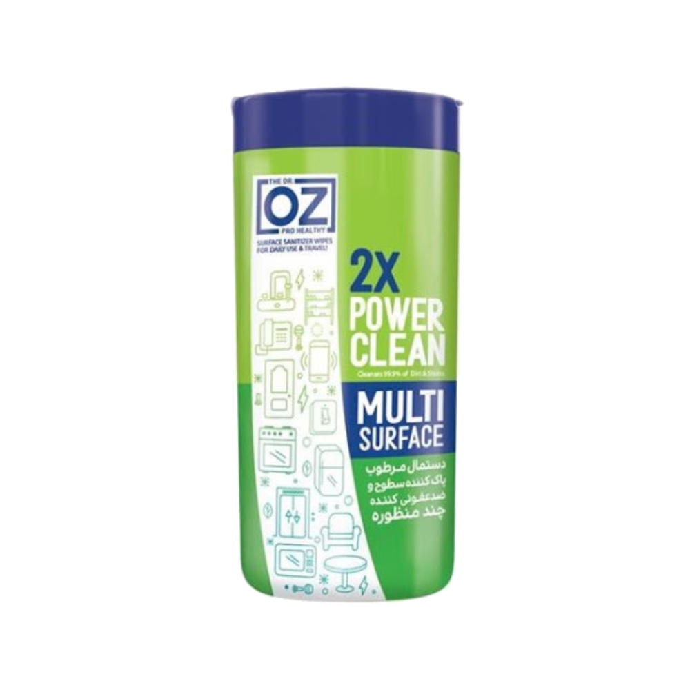 New-Project دستمال چند منظوره سطوح قوطی دکتر از - Image 1