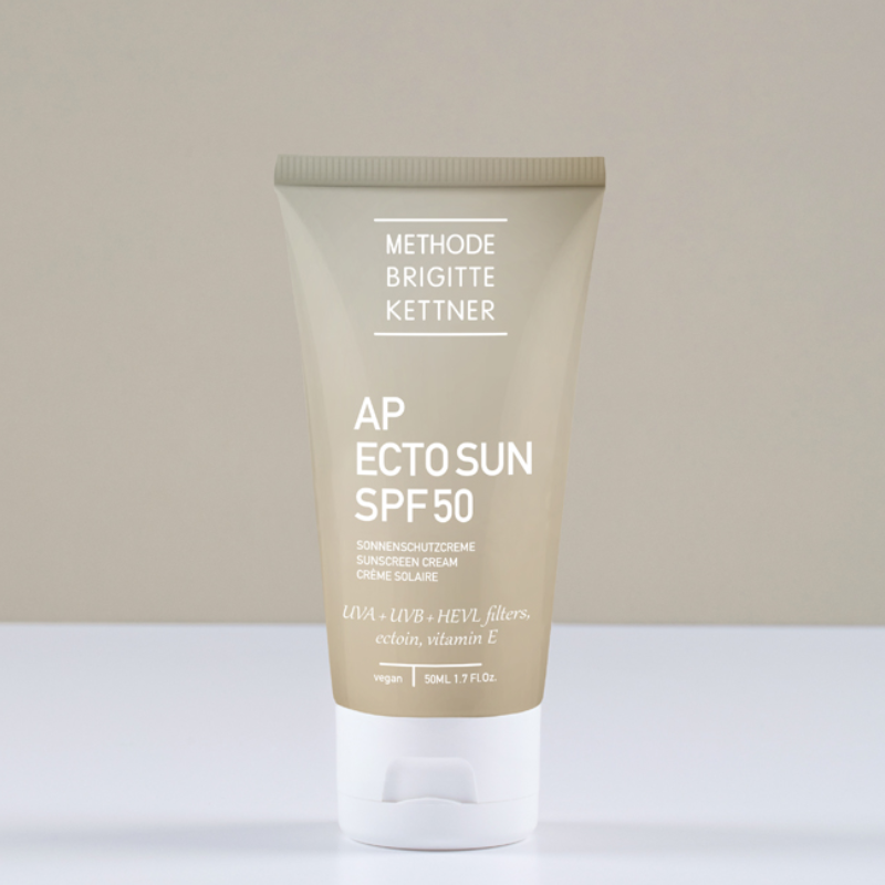 AP-Ecto-Sun-SPF50 کرم ضد آفتاب AP Ecto Sun SPF50 ام بی کی - Image 1