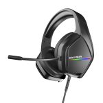 هدست مخصوص بازی کلومن مدل K17 مشکی گارانتی 12 ماهه تکنوپاز - Image 3