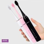 مسواک برقی کلومن مدل ELECTRIC گارانتی 12 ماهه تکنوپاز - Image 5