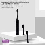 مسواک برقی کلومن مدل ELECTRIC گارانتی 12 ماهه تکنوپاز - Image 4