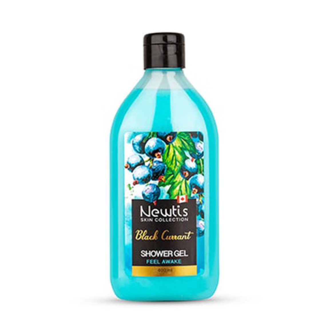 Newtis-Black-Shower-Gel